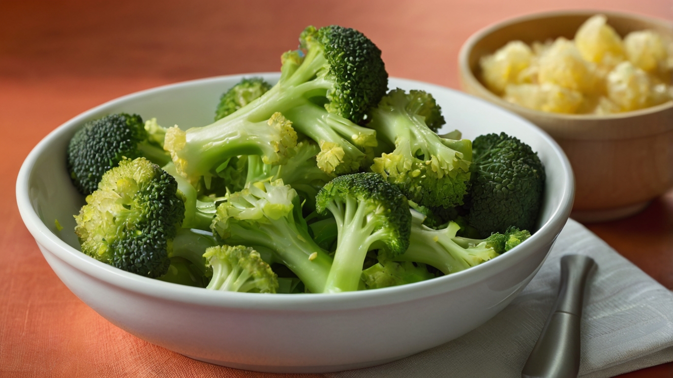 Applebees Broccoli Recipe