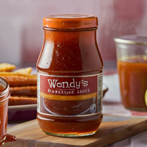 Wendy's Barbecue Sauce Recipe