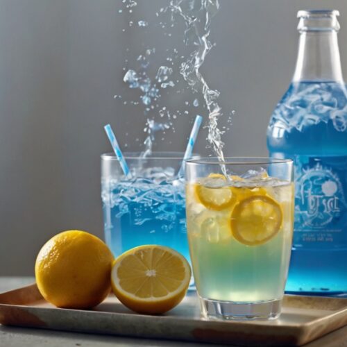 Blue Dog Soda Recipe