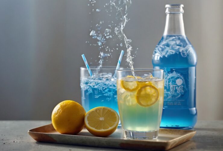 Blue Dog Soda Recipe