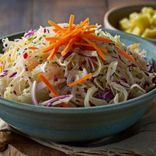 Bojangles Coleslaw Recipe