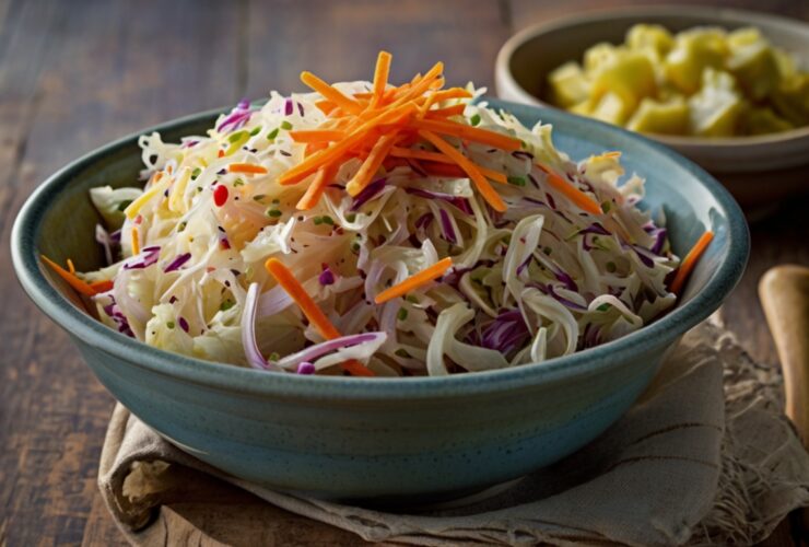 Bojangles Coleslaw Recipe