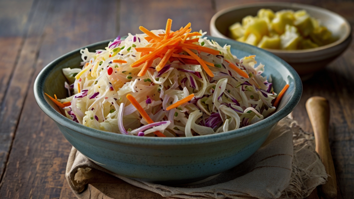 Bojangles Coleslaw Recipe