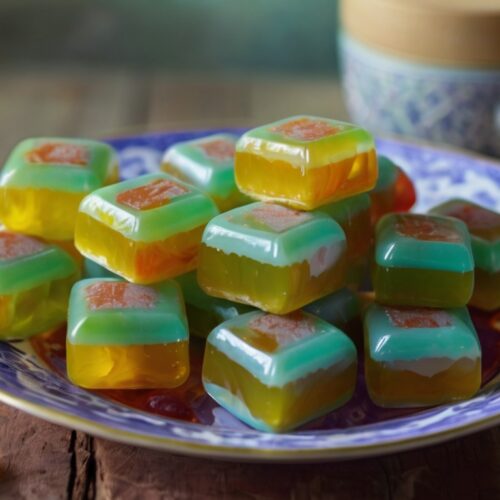 Candy with Cannabutter Recipe