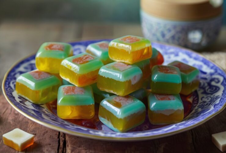 Candy with Cannabutter Recipe