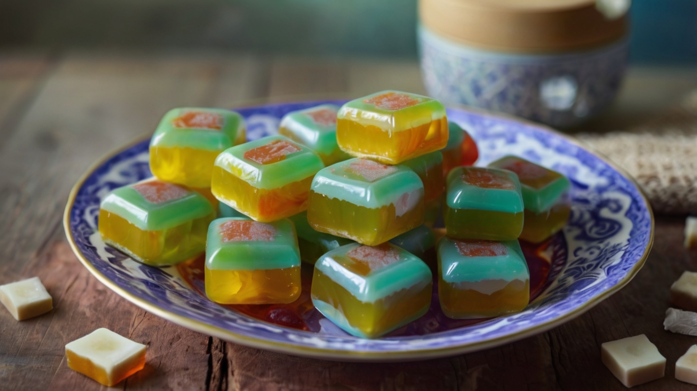 Candy with Cannabutter Recipe