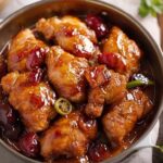 Cherry Blossom Chicken Recipe