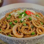 Gyu Kaku Garlic Noodles Recipe