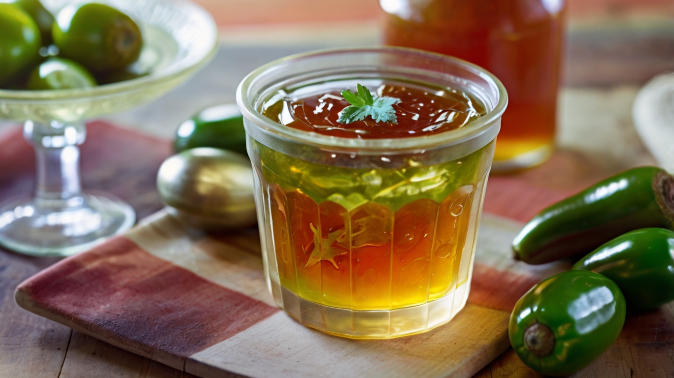 Jalapeño Jelly Recipe Pioneer Woman
