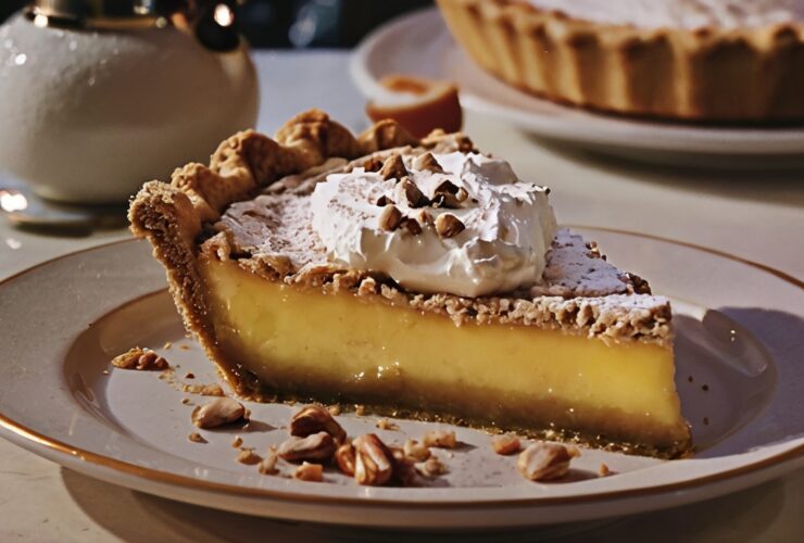 Jeff Ruby Butter Pie Recipe