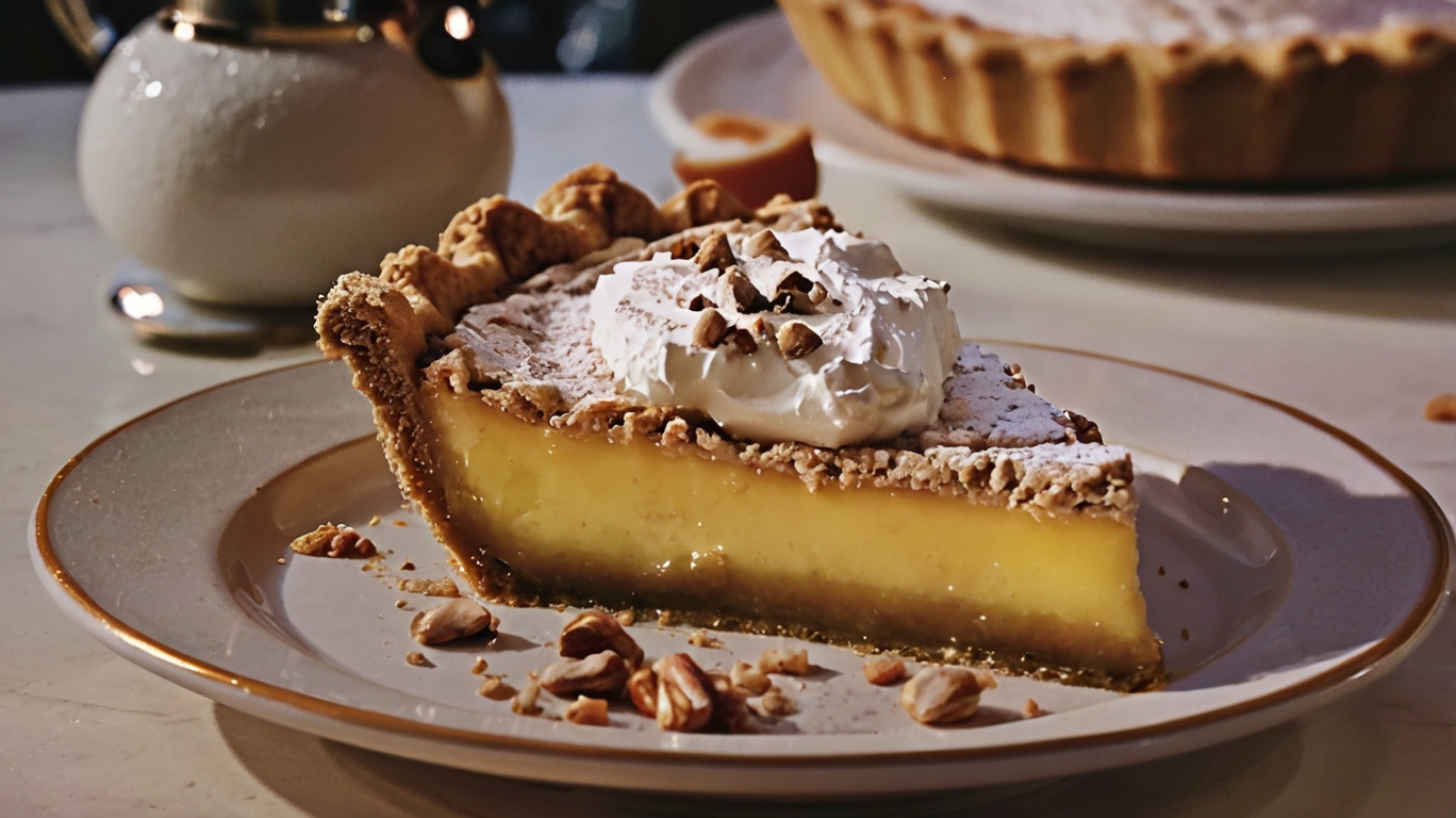 Jeff Ruby Butter Pie Recipe