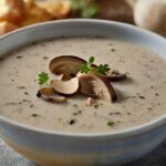 La Madeleine Mushroom Soup Recipe