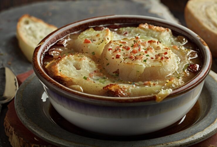 Longhorn French Onion Soup Recipe