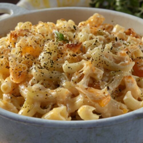 Olive Garden Mac and Cheese Recipe