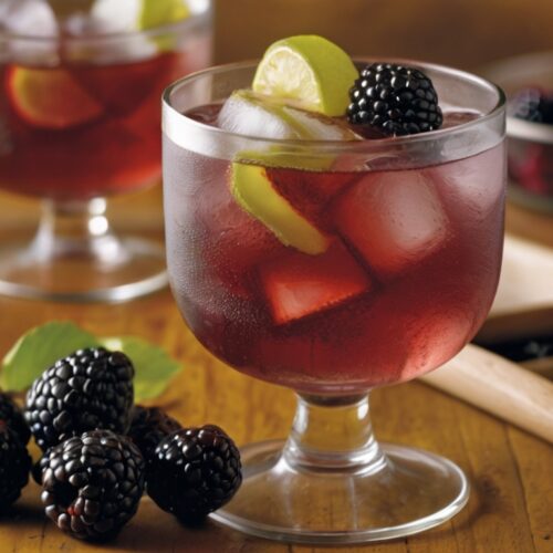 Outback Blackberry Sangria Recipe