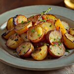 Ruth's Chris Lyonnaise Potatoes Recipe