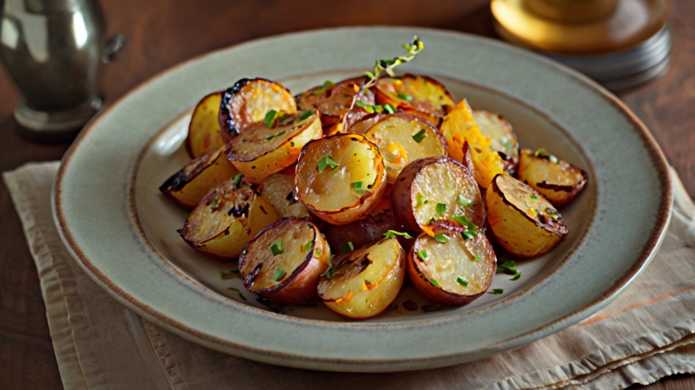 Ruth's Chris Lyonnaise Potatoes Recipe