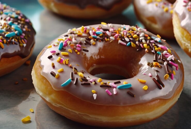 Shipley’s Doughnuts Recipe