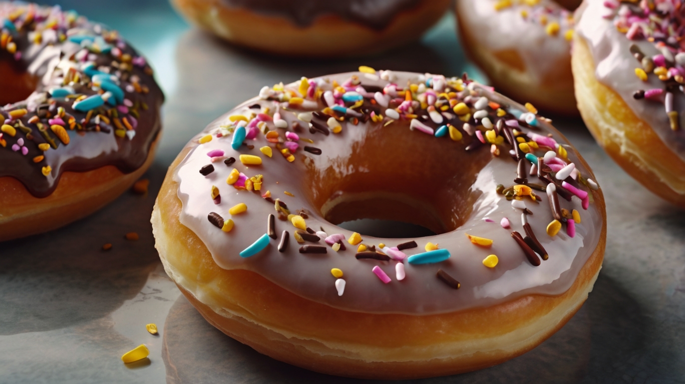 Shipley’s Doughnuts Recipe