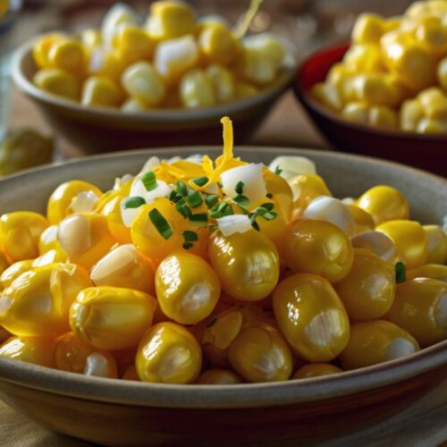Texas Roadhouse Corn Recipe