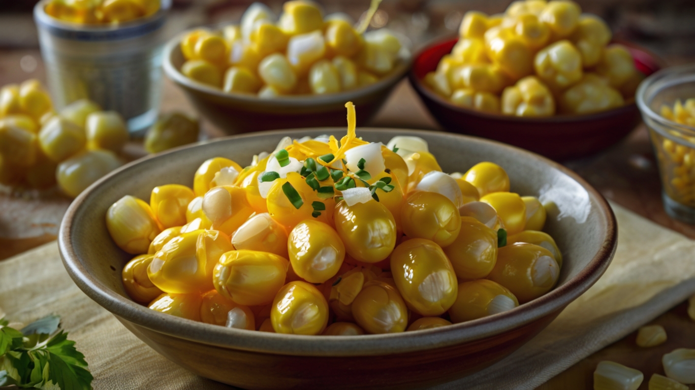 Texas Roadhouse Corn Recipe