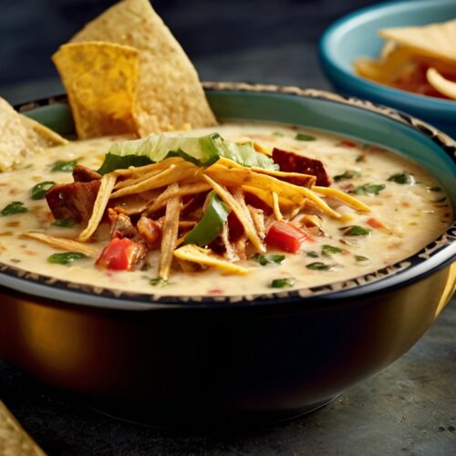 Tijuana Flats Queso Recipe