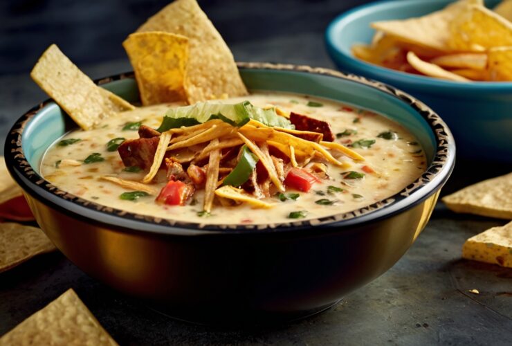 Tijuana Flats Queso Recipe