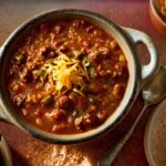 Ward’s Chili Recipe