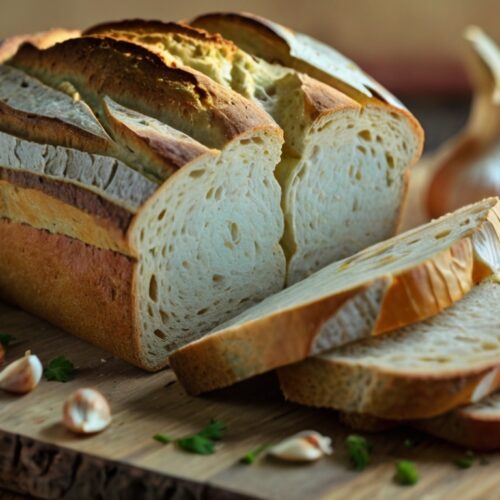 Wegmans Garlic Tuscan Bread Recipe