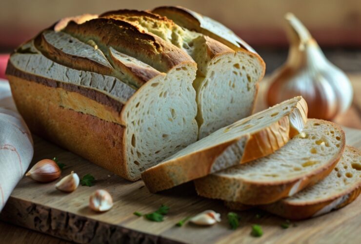 Wegmans Garlic Tuscan Bread Recipe