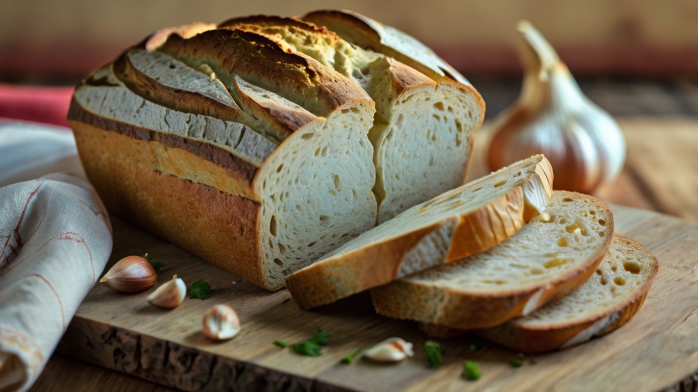 Wegmans Garlic Tuscan Bread Recipe