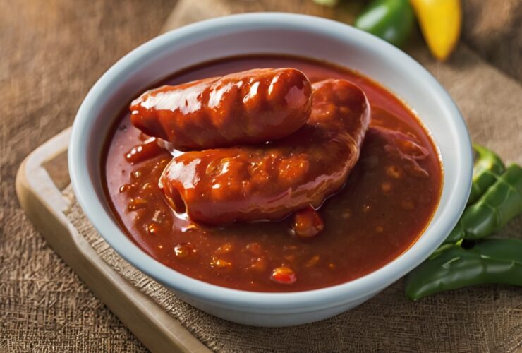 Wingstop Hawaiian Sauce Recipe