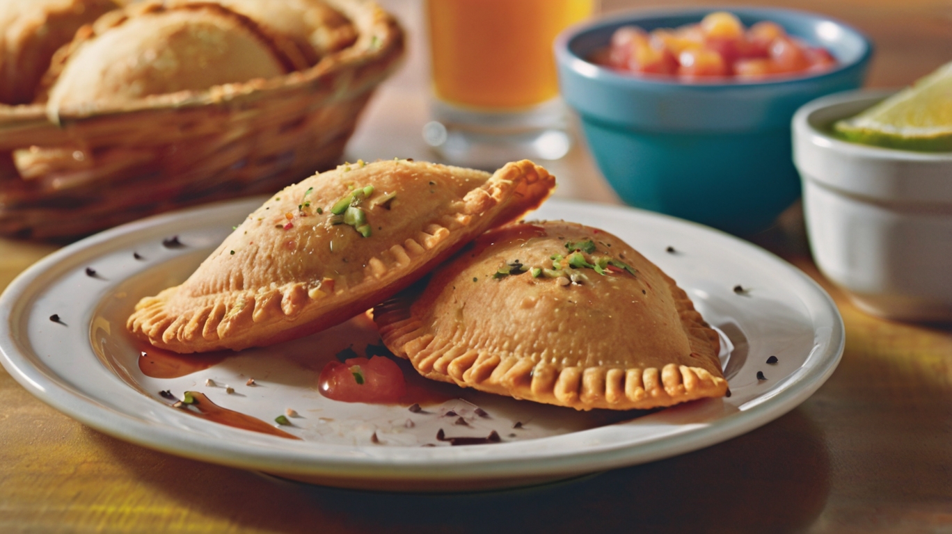 Bahama Breeze Empanada Recipe