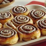 Cici’s Cinnamon Rolls Recipe