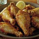 Ponderosa Chicken Wings Recipe