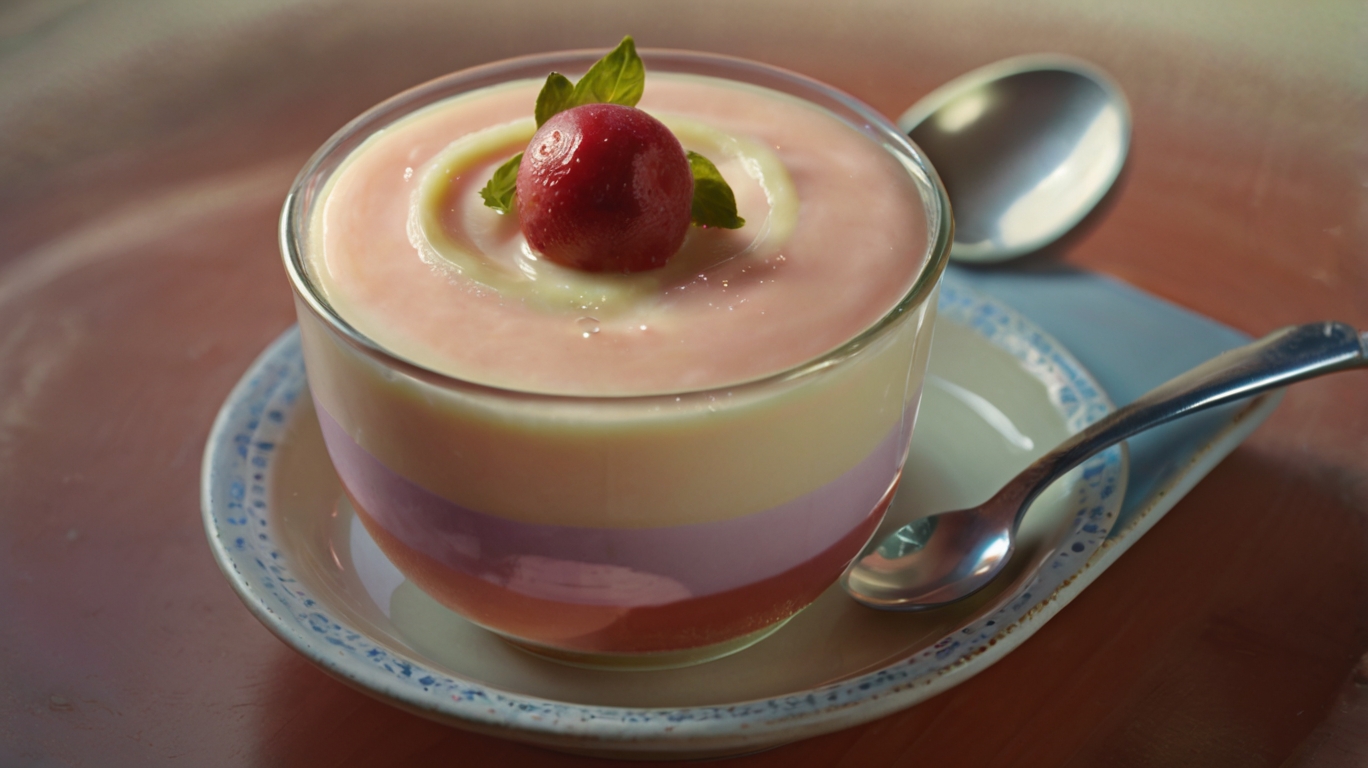 Tubby Custard Recipe