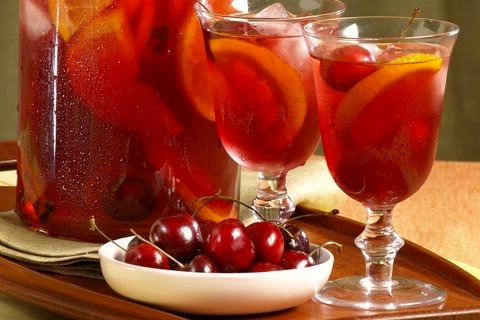 Carlo Rossi Sangria Recipe