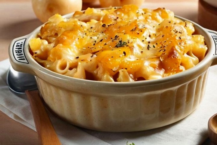 Leroy Butler Mac and Cheese Recipe