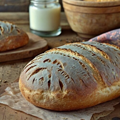 Ballerina Farm Sourdough Recipe You’ll Love