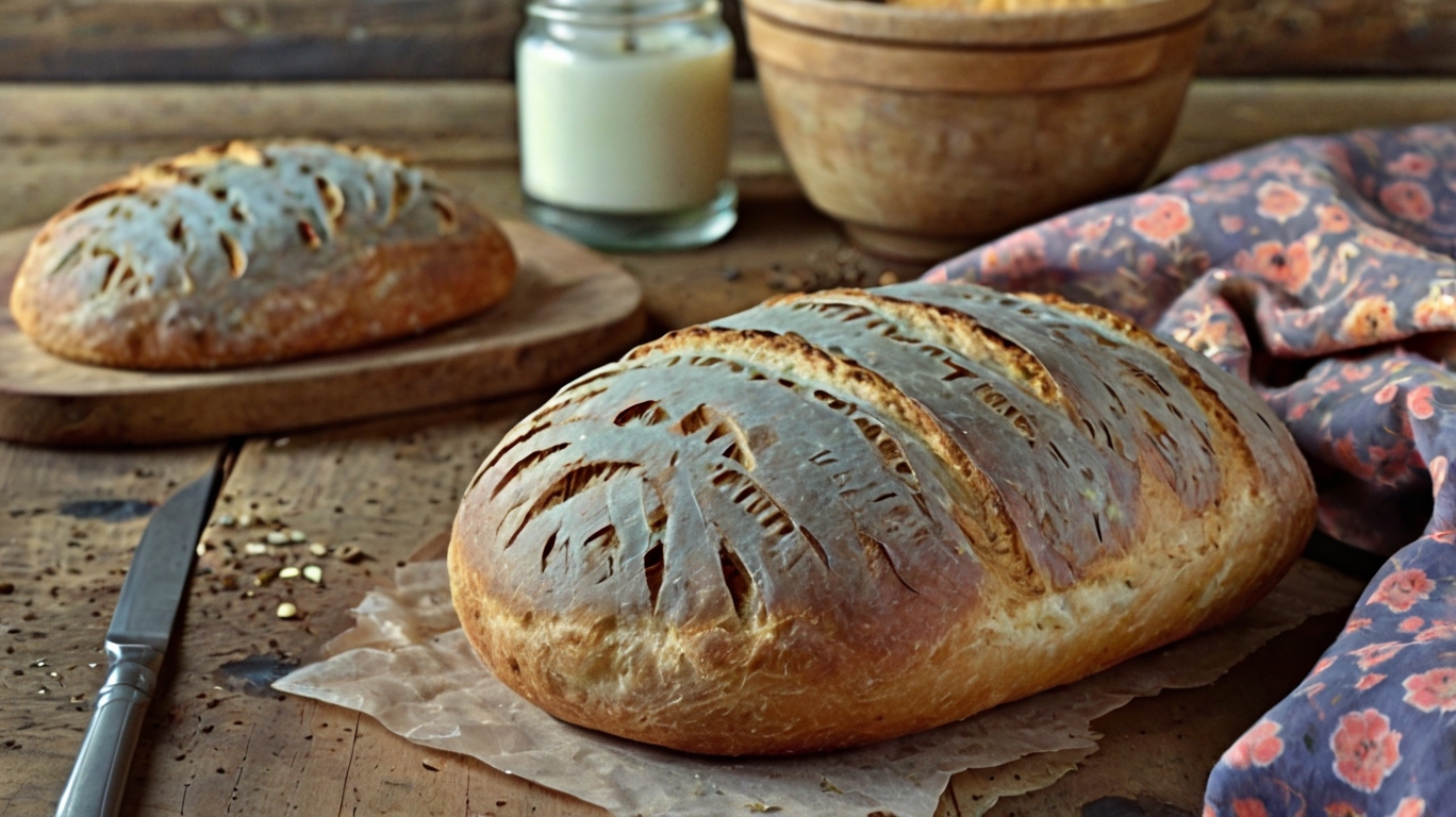 Ballerina Farm Sourdough Recipe You’ll Love