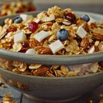 Best Golo Granola Recipe