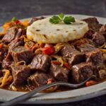 Carne Mechada Puerto Rican Recipe