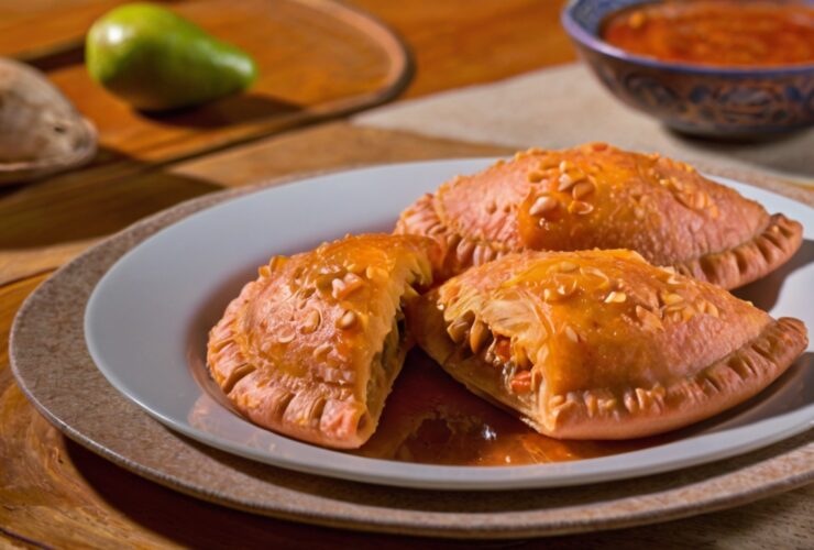 Chamorro Empanada Recipe