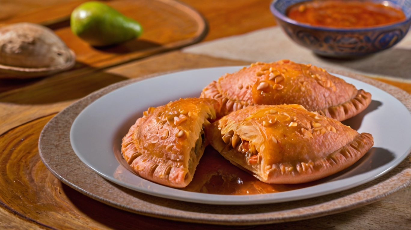 Chamorro Empanada Recipe