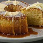 Del Frisco's Butter Cake Recipe