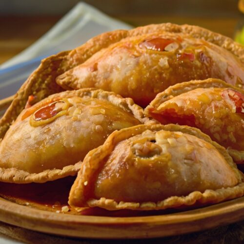 Guam Empanada Recipe