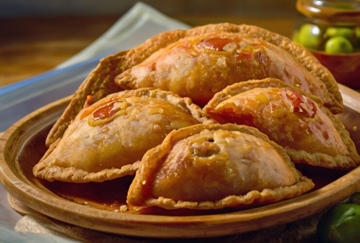 Guam Empanada Recipe