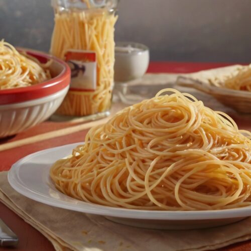 Jollibee Spaghetti Recipe with Condensed Milk