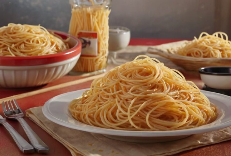 Jollibee Spaghetti Recipe with Condensed Milk