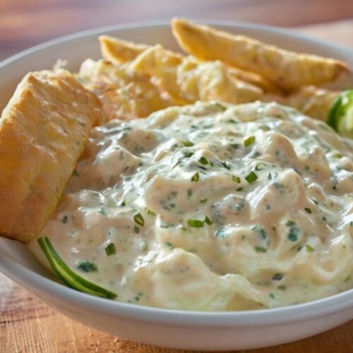 Long John Silver's Tartar Sauce Recipe